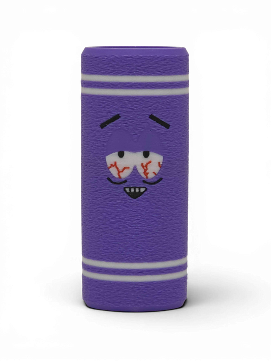 Rolled Stoned Towel